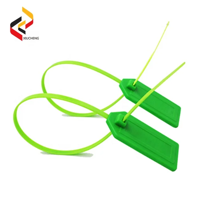 Cheap price high quality 860-960MHz Alien H3 rfid uhf tracking zip cable tie e seal tag