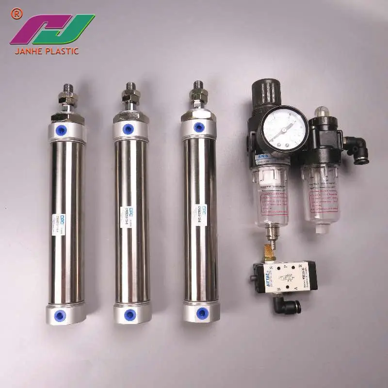 2018 15mm-150mm Pneumatic Staple Pin Packing Machine Elastic Fastening Machine