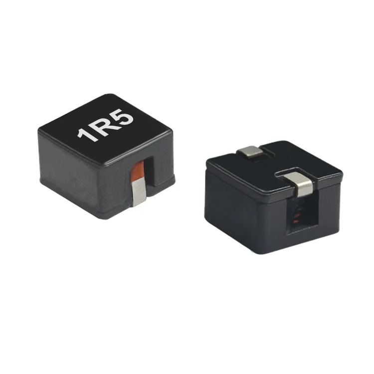 Железный порошок ядро, плоский провод SMD высокого тока индуктивности CSB0650 серии