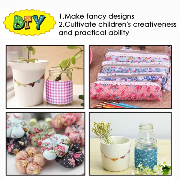 
Foska High Quality Soft Design Printed Handmade Felt 