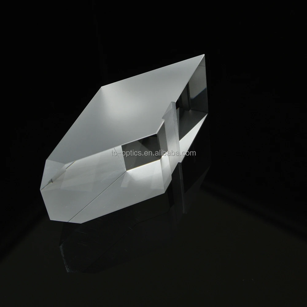BK7 Optical Glass Prism