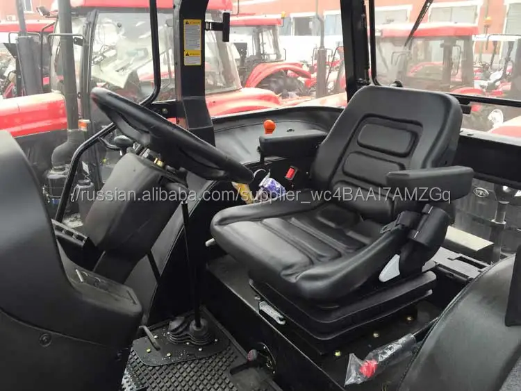 Трактор YTO 180л. с. 4WD 1804