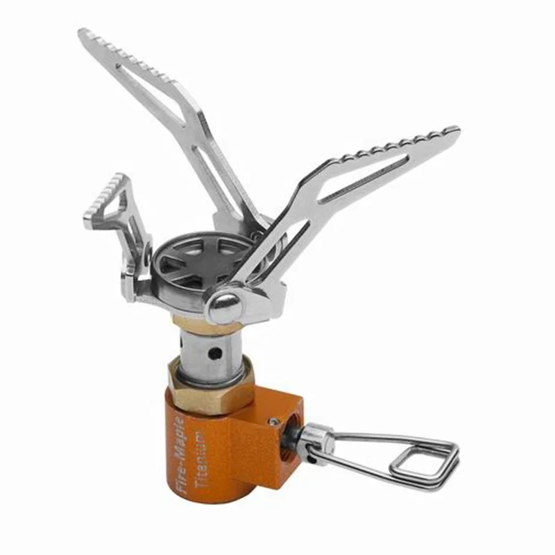 
Fire Maple FMS-300T stainless steel outdoor stove durable gas stove 