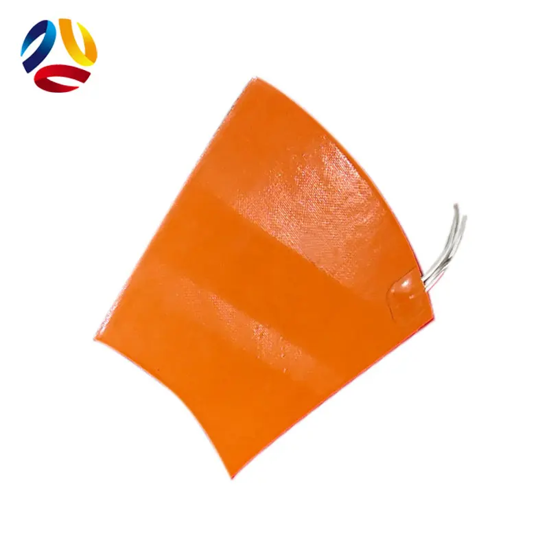 Lanchuang 12V heating film 12v heating pad waterproof dc hot plate