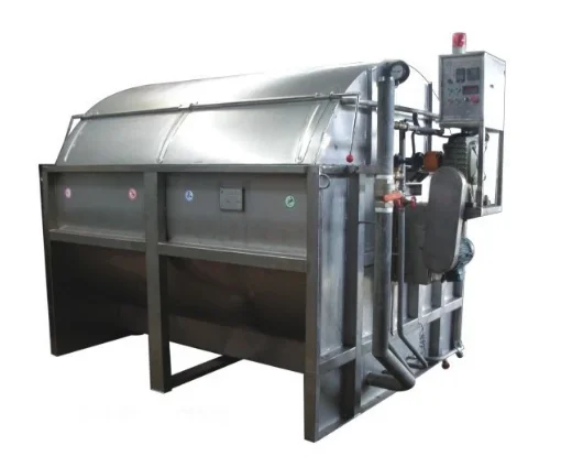 
DR-200 knit fabric knitted garment dip dyeing machine 