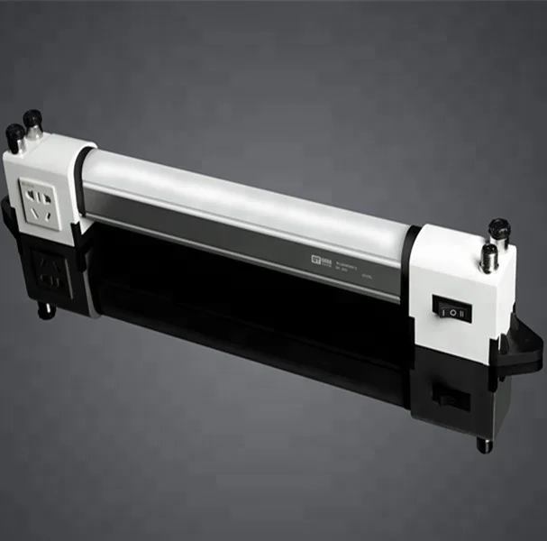 
300mm light-emitting surface length muti-function high efficiency 8W cabinet workshop LED light with socket 