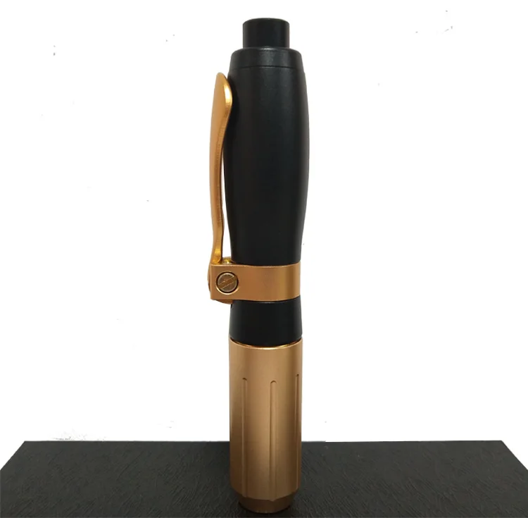 
High Pressure No needle hyaluronpen meso gun injection hyaluronic acid serum pen for anti-wrinkle 