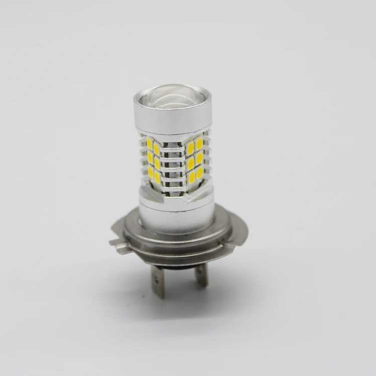 
800LM Mini H4 12V/24V Car Led Lighting 2835 21W White Car Led Fog Light 