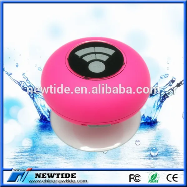 4 светодиодные фонари ipx4 беспроводной динамик( нт- bp0056)