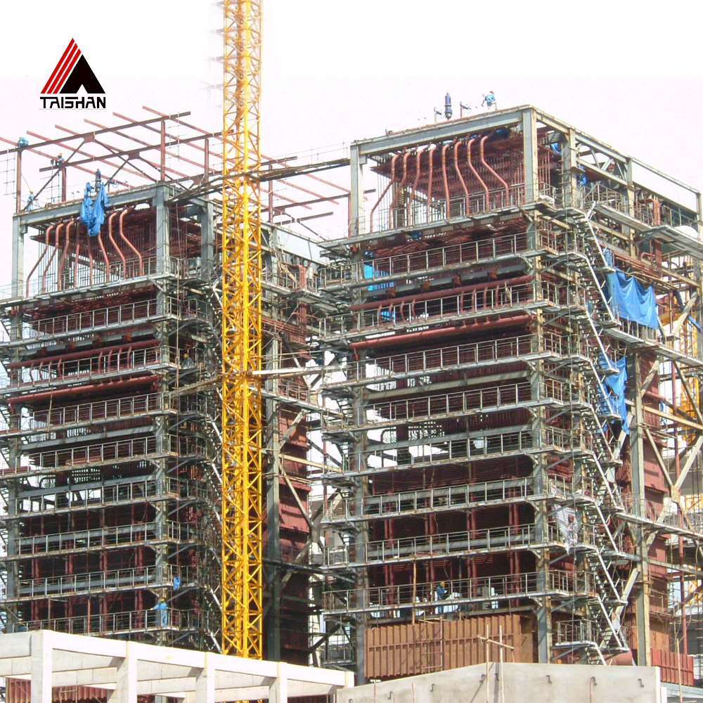 Appearance Wonderful Waste Heat Recovery Boiler