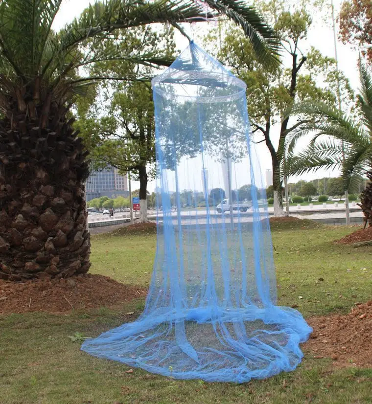 Hafei luxurious Chinese factory supply portable mosquito net for double bed