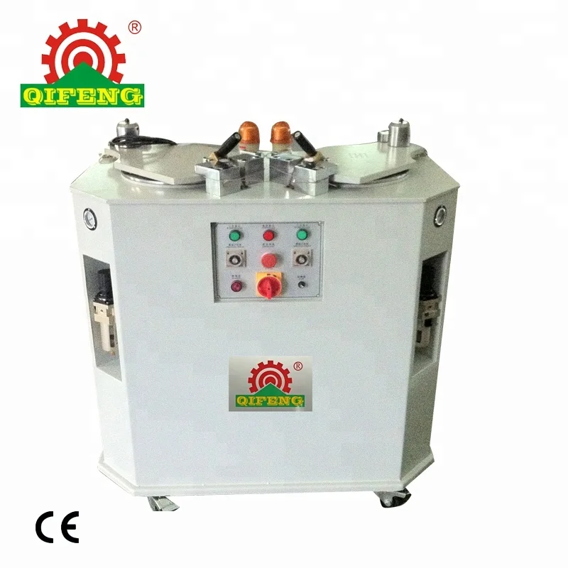 Air bag shoe sole pressing machine QF-522 price of shoe making machine