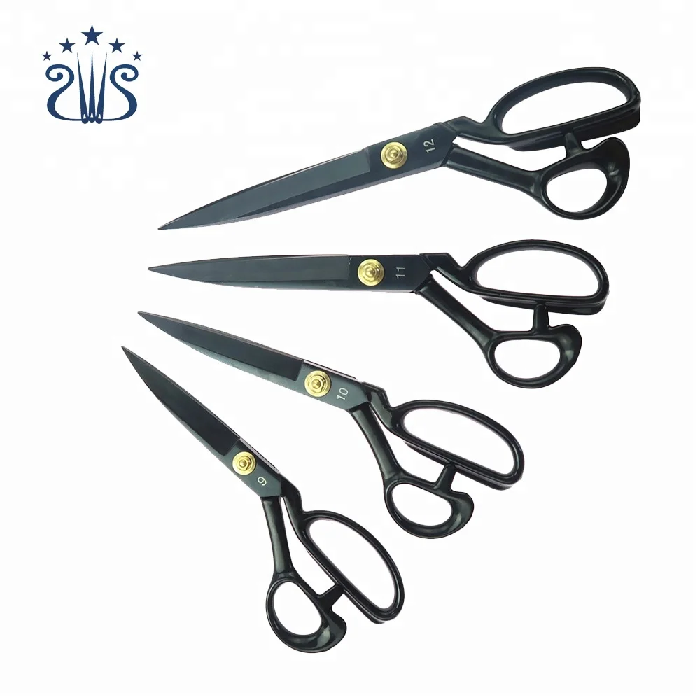 SunMaoFu embroidery scissors Professional Clothing Sewing Cutting Scissors