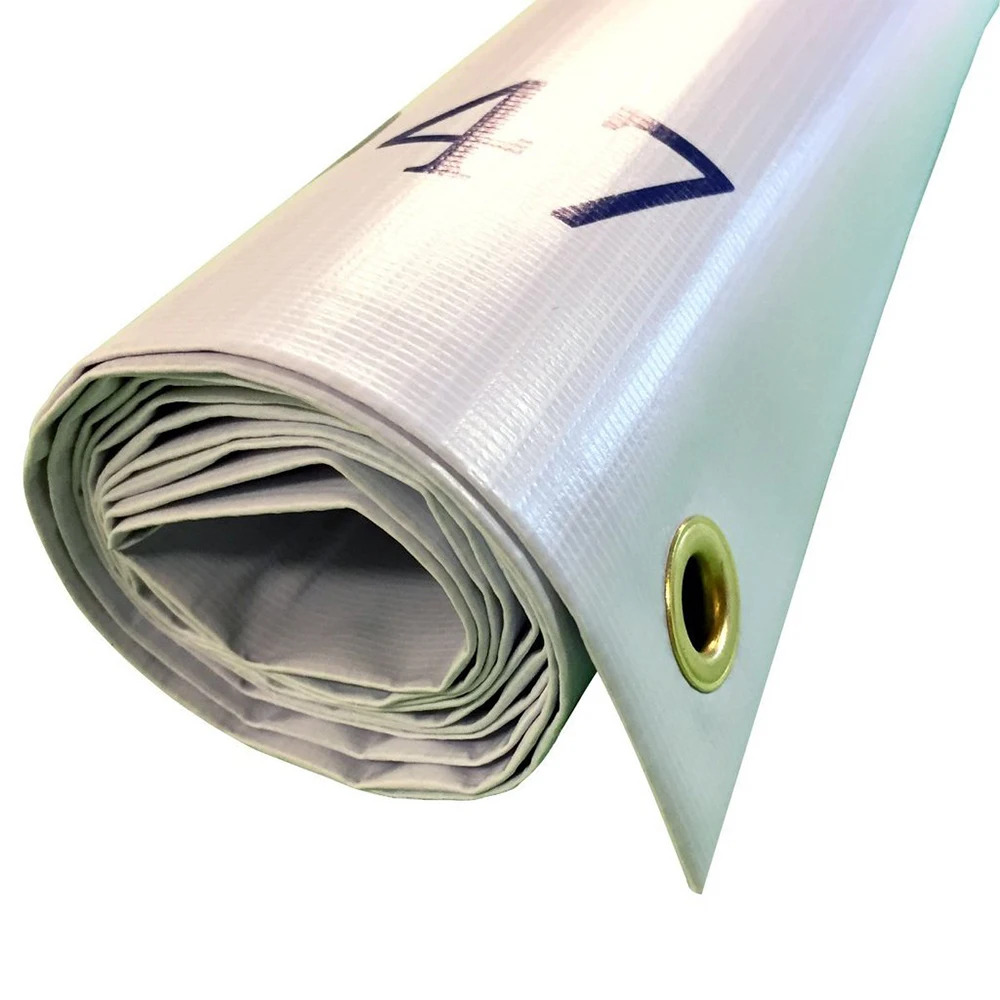 Custom Commercial Trade Show Advertising Outdoor PVC Vinyl Banners  13 oz
