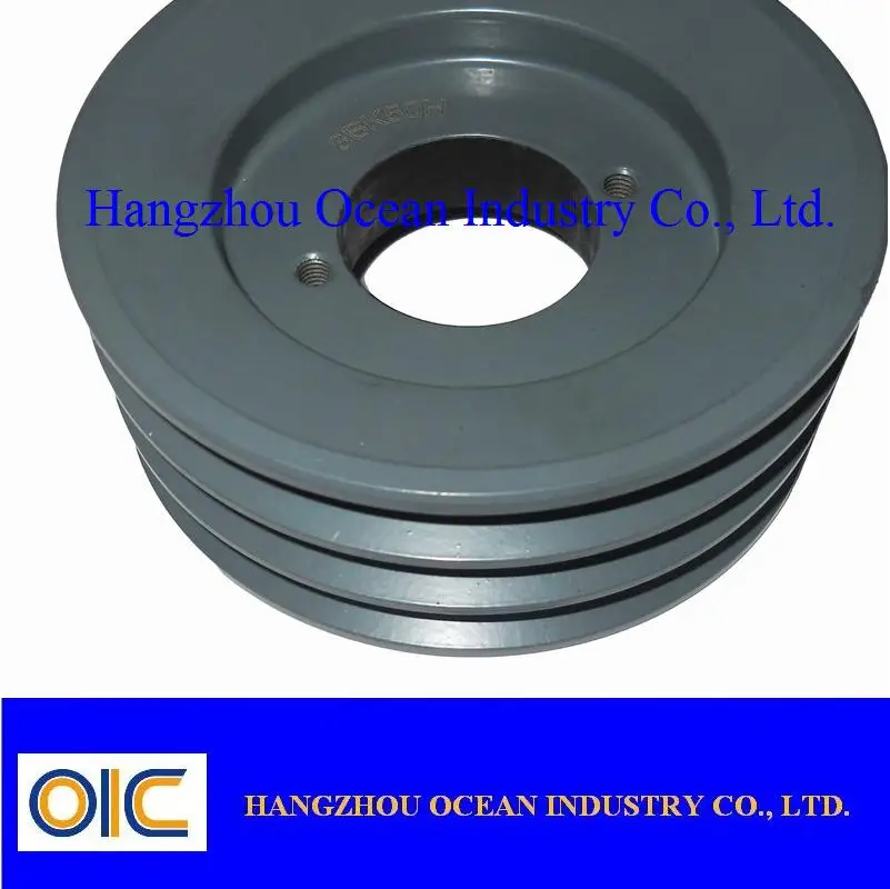 2bk v шкив, американский стандарт v шкив