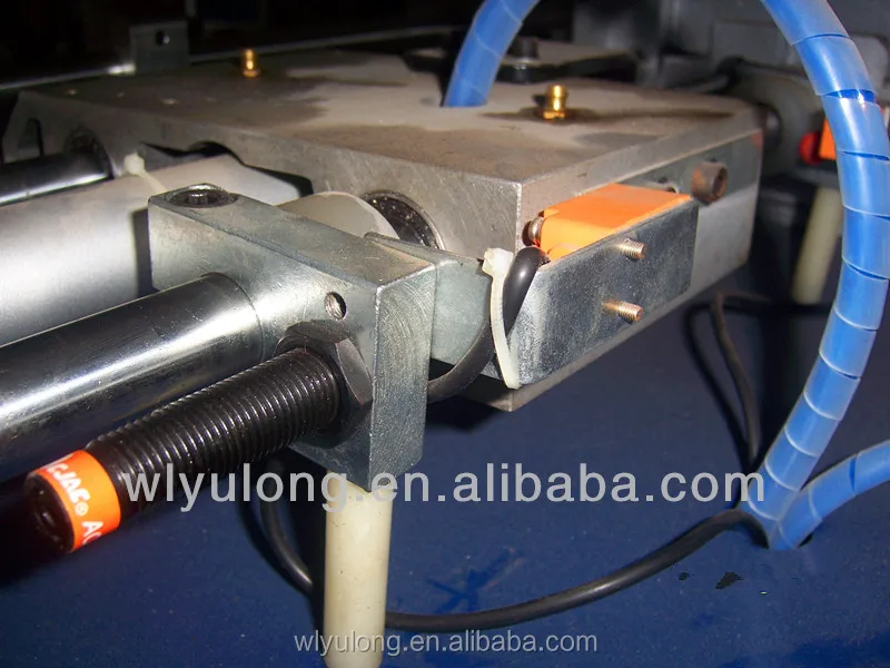 Plastic Bottle cup cylinder skil screen printer YLS-250M/S