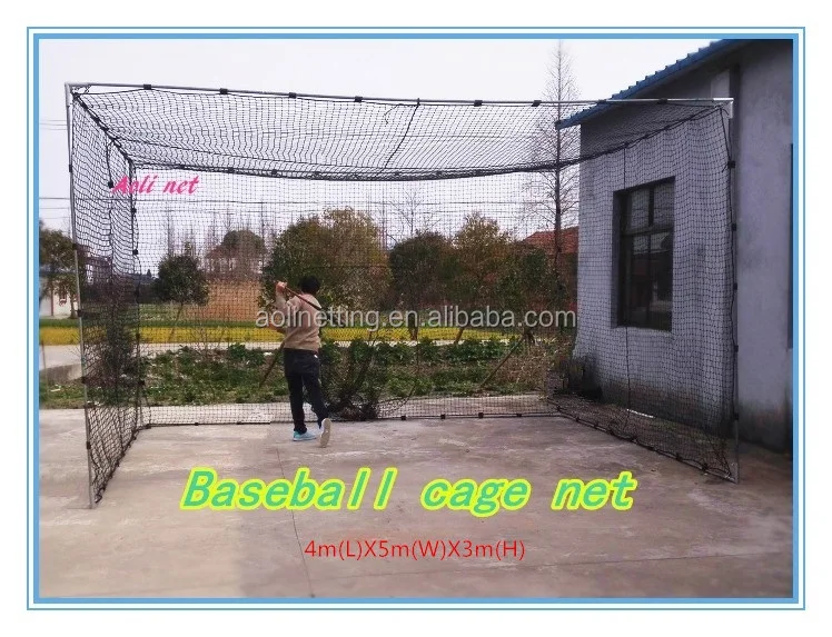 Baseball net