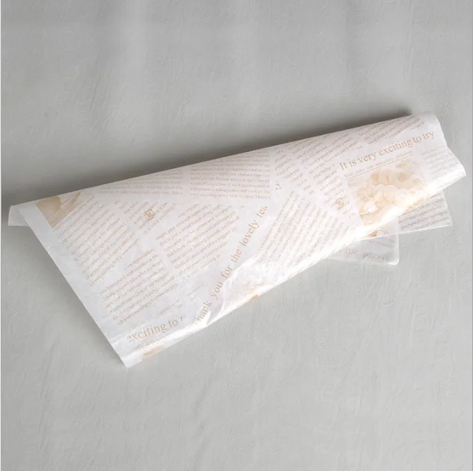 
Custom logo printed tissue paper packaging wrapping paper 