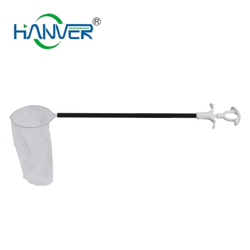 Laparoscopic Instruments Disposable Medical Surgical Suture Needle Disposable minimally invasive surgery fascial suture