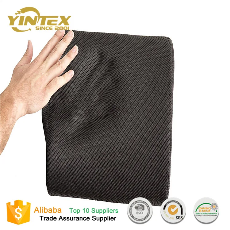 New Memory Foam Lumbar Cushion Lumbar Support Pillow Chair Tournure Car Back Cushion Summer Waist
