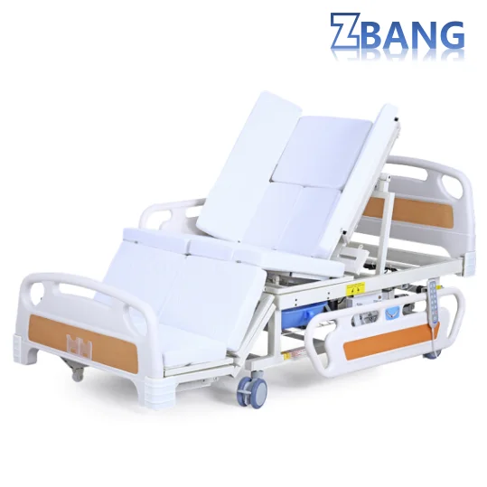 High Quality Cheap Price Manual Electric Hospital Bed