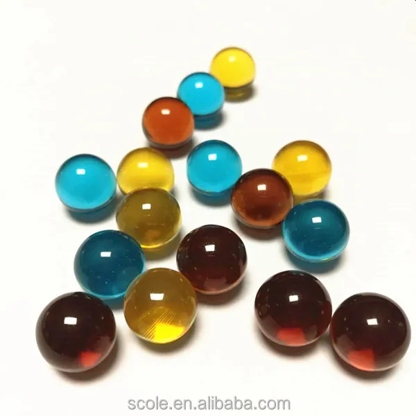 10mm to 25mm handicraft glass ball