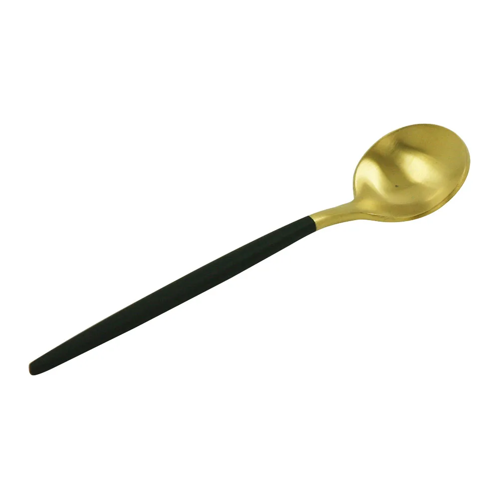 Espresso Spoons Stainless Steel Mini Coffee Spoons