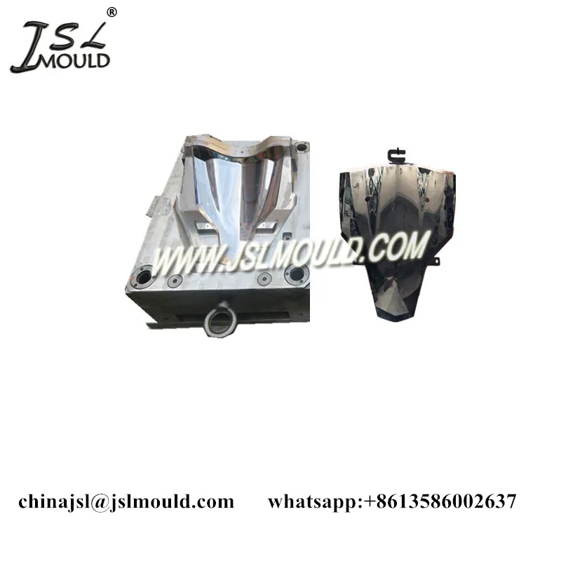 Quality Injection Plastic Customized Motorcycle Bike DIO BS4 Front Nose Mould