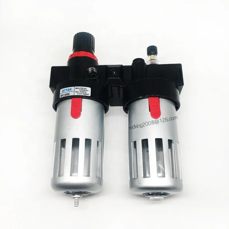 Relief Type Hydraulic Regulator Pneumatic Air Filter