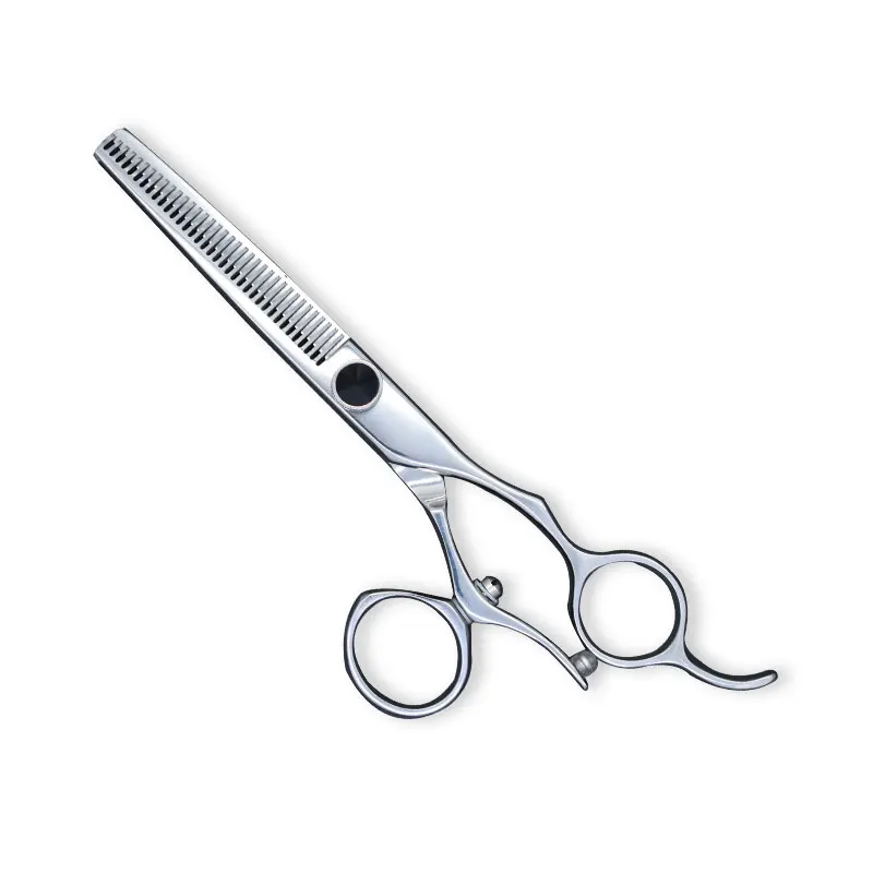 SW-35 Hot sales Swivel thumb ring 440C stainless steel cutting scissors