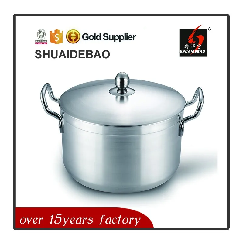 Производитель из Турции скороварка набор алюминиевой посуды