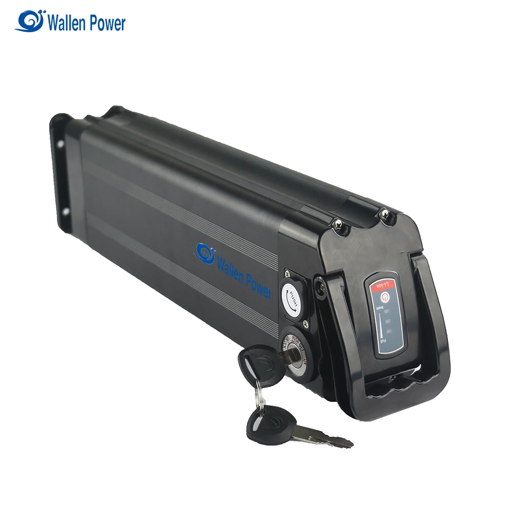 Deep cycle electric bike li ion battery ebike battery 36v 17ah battery