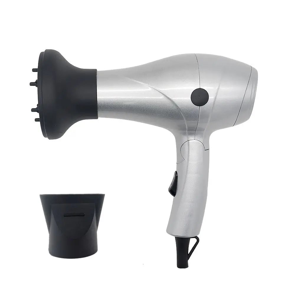 Wholesale  Foldable Travel Mini Hair Blower Dryer With Diffuser