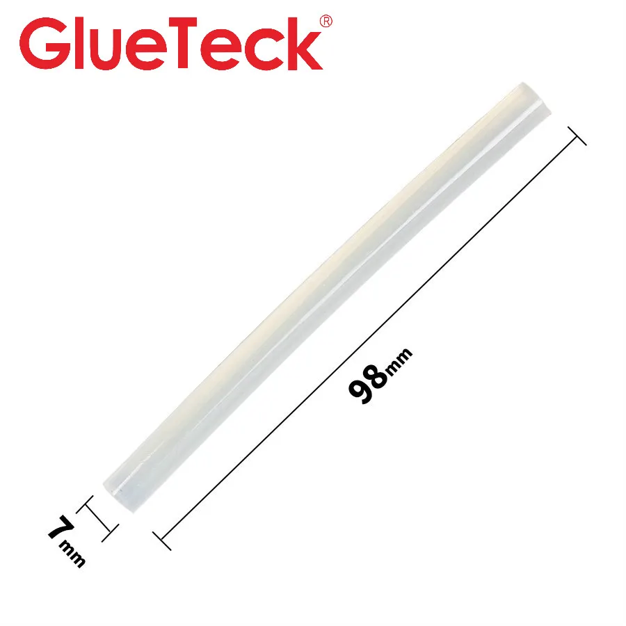 
Glue Stick Silicone Transparent 7mm Eva Glue Stick Packaging Wholesale Manufacturer 