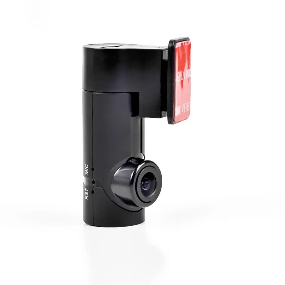 Mini WiFi Car DVR Dash Cam 140 Wide Angle Night Vision Car DVRS Wireless Smart Car Camera 360 Degree Rotatable Recorder