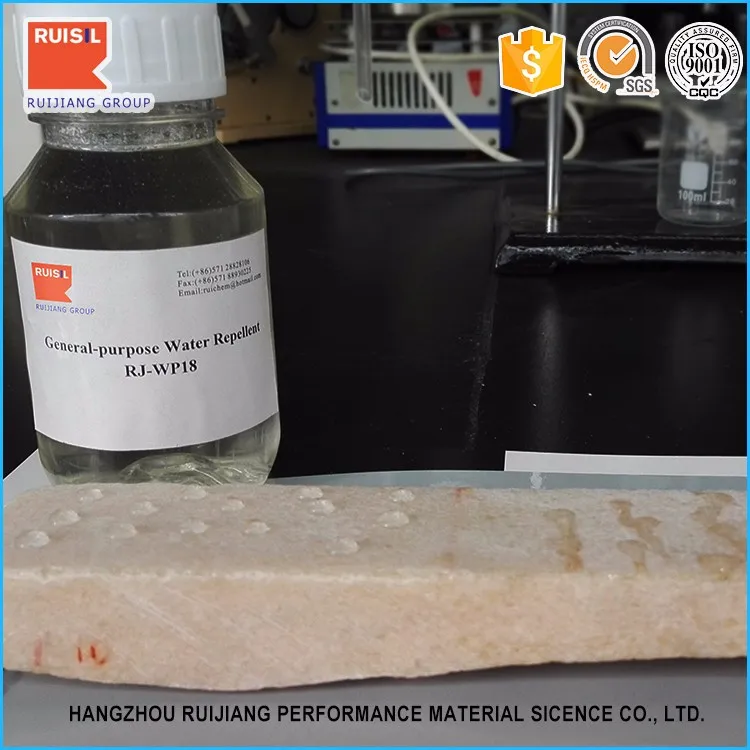 RJ-WP18 Silane/Siloxane Concentrate water repellent for concrete