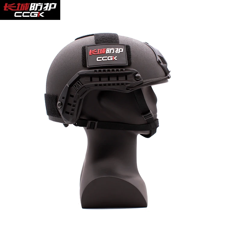 Лидер продаж lightwieight быстро баллистический шлем для NIJIIIA
