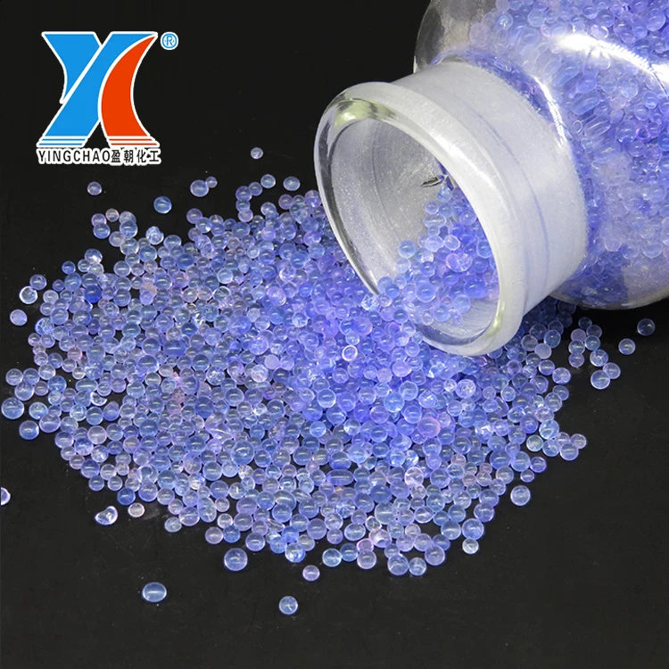 
Color Indicating Air Dryer Blue Silica Gel For Transformer 
