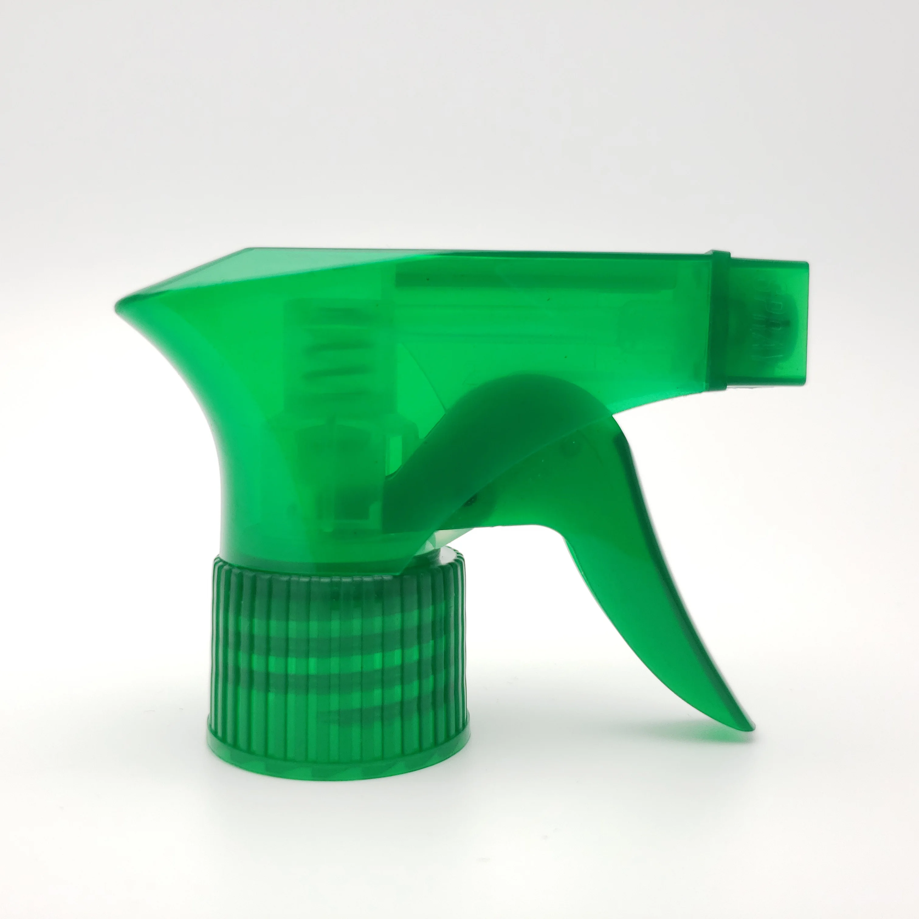 28/410 plastic trigger sprayer China cleaner handcuffed trigger sprayer