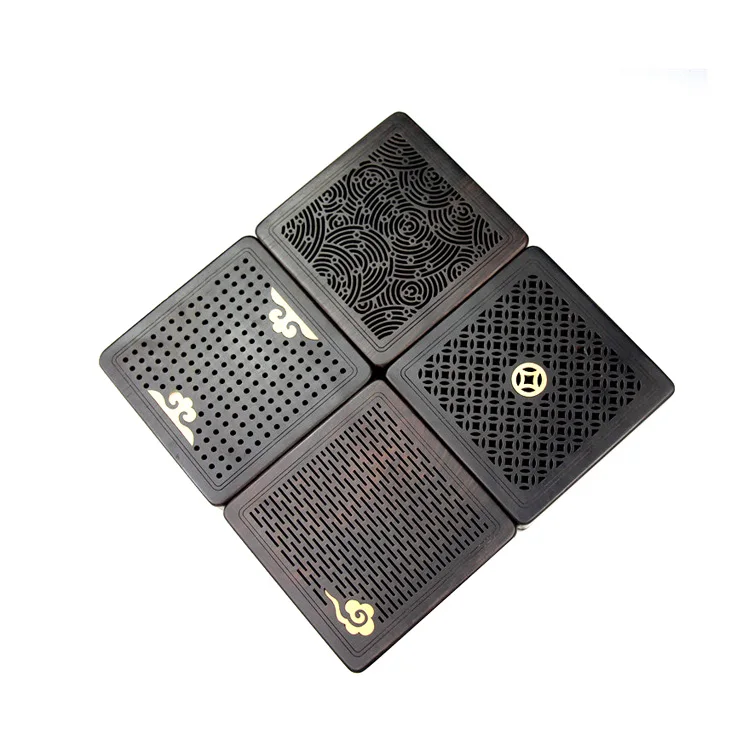 Wholesale High Quality Square Tantalic Acid Branch Box incense burner