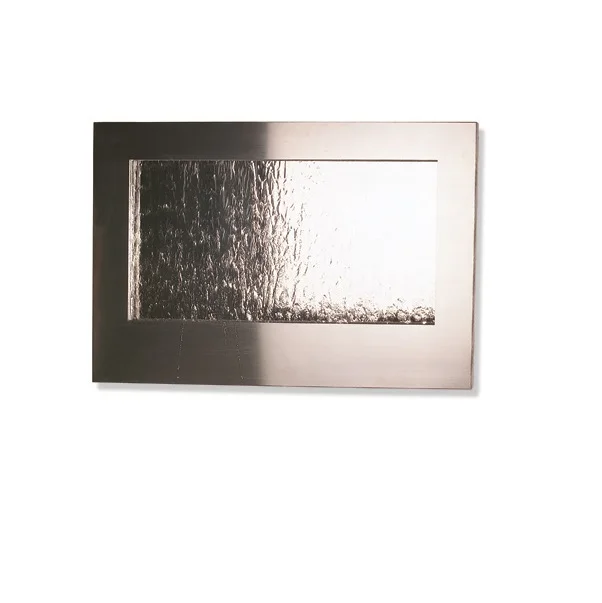 indoor waterfall and pool waterfall water wall mounted fountain SEG0674