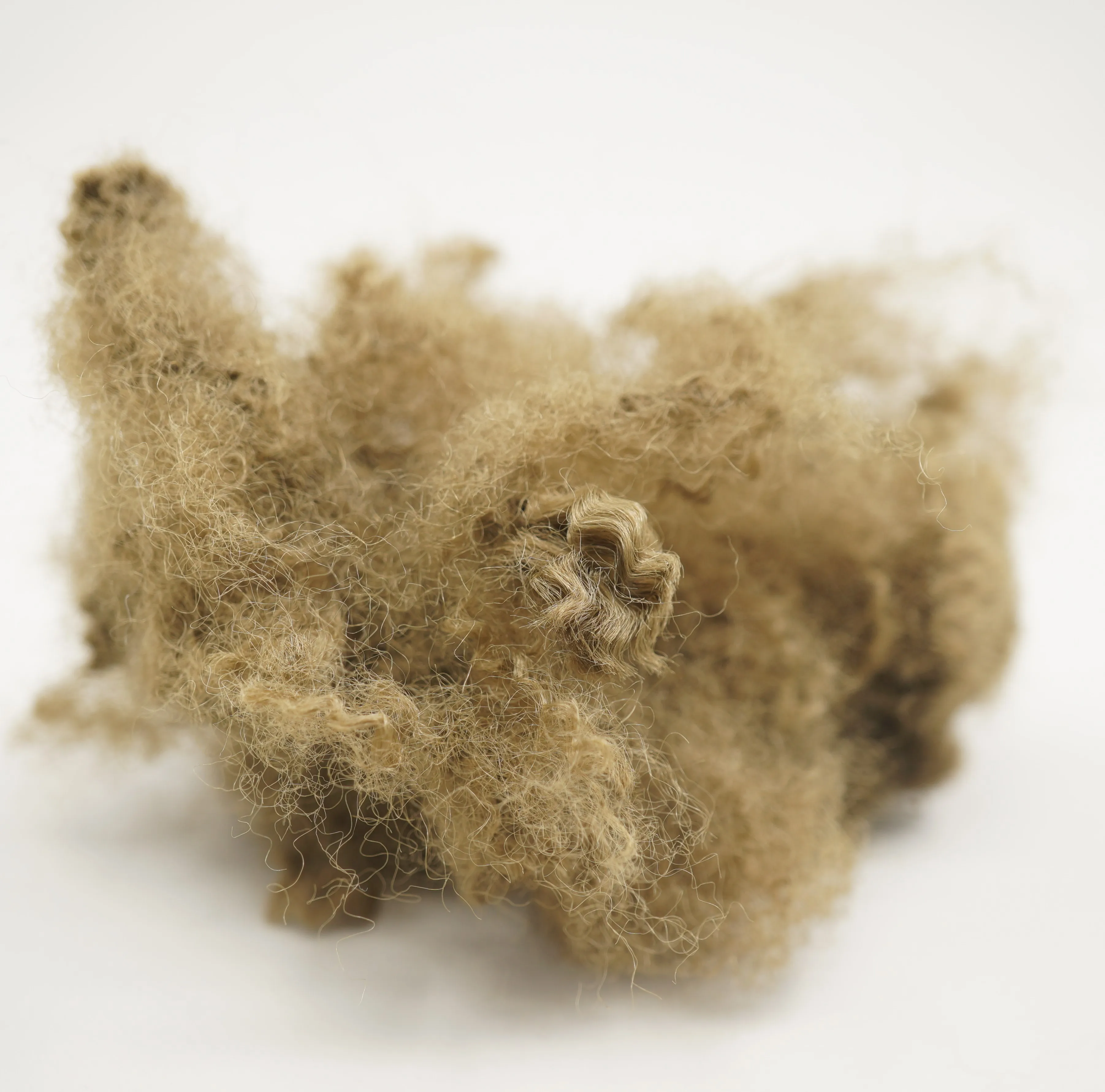 dacron polyester regenerated fiber  for sofa