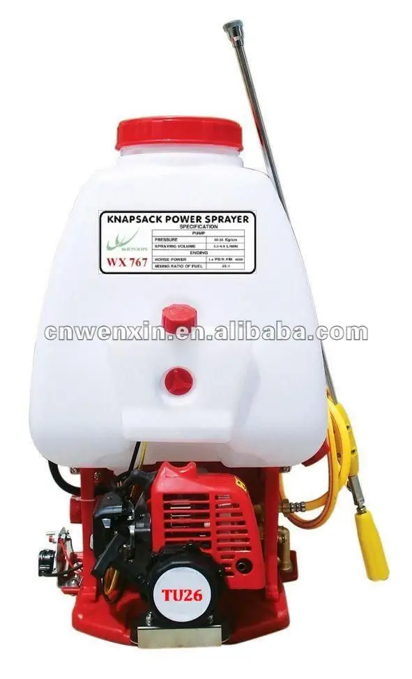 Knapsack Power Sprayer 767