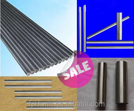 Полированный 99.95% Мо Молибдена Бар С Высокое Качество Молибдена Стержня