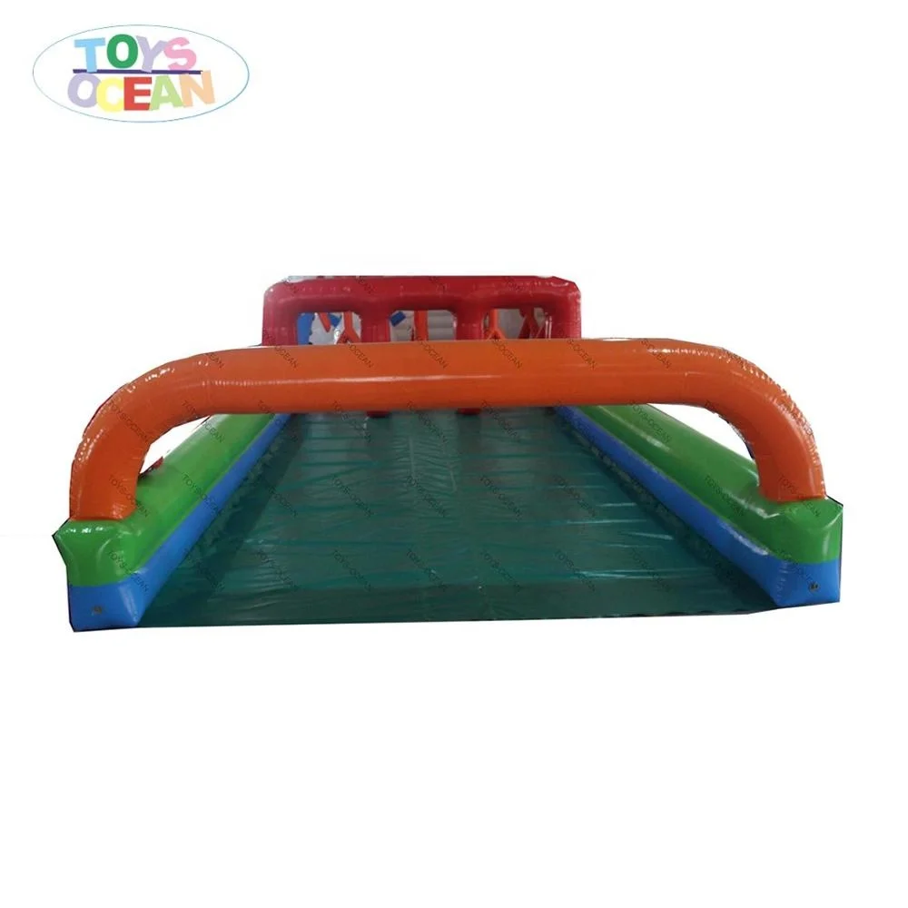 Pony Horse Racing Game Inflatable Race Track for Horse Riding