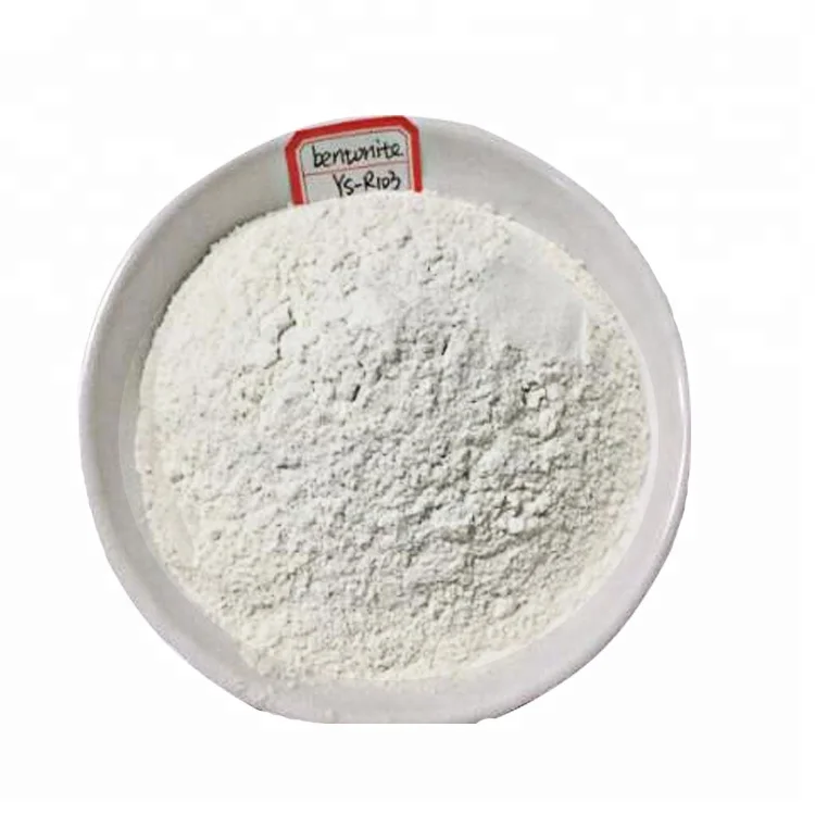 Bentonite Clay Powder Activated Bleaching Earth Fullers Earth