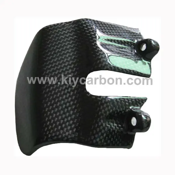 Крышка сцепления для мотоцикла из углеродного волокна BMW K1200S