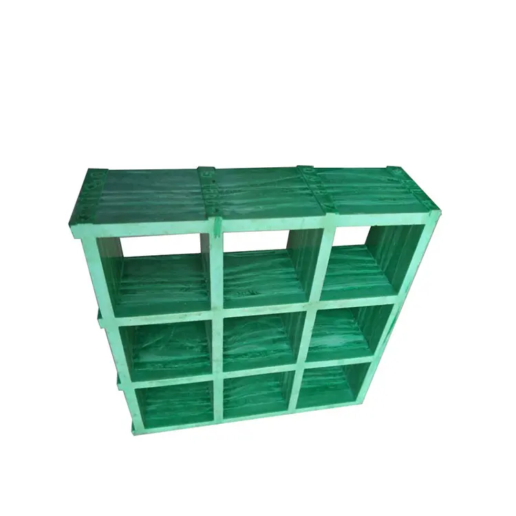 Factory Directly Selling FRP Grill for Tree Protection Fiberglass Grating