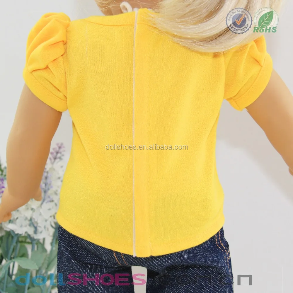 
18 inch american girl doll clothes 