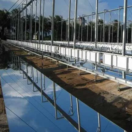 2mm 3mm high reflective solar mirror for CSP solar power plant